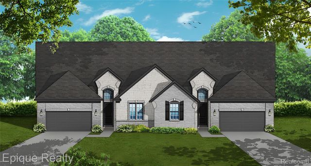 3322 Cornerstone Drive, Orion Charter Township, MI 48360