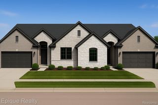 3322 Cornerstone Drive, Orion Charter Township, MI 48360