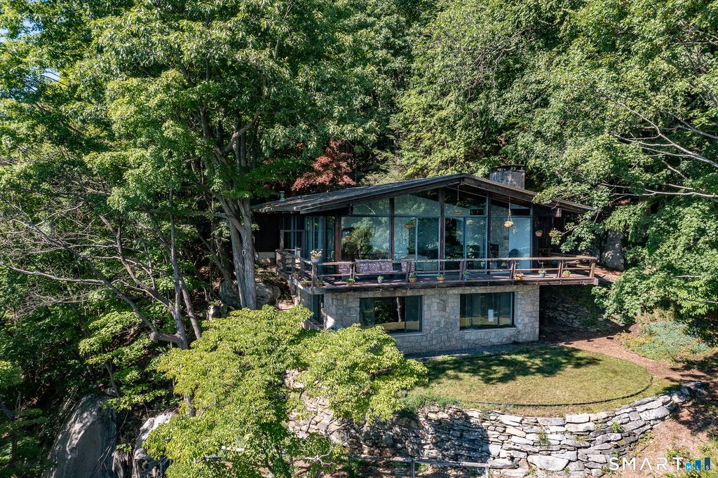 40 Sunset Drive, Sherman, CT 06784