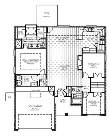 3922 Caraway Lane, Norman, OK 73026