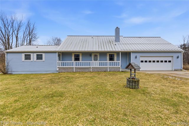 5265 Smiths Creek Road, Kimball Township, MI 48074