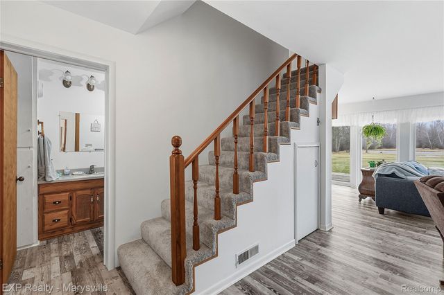 5265 Smiths Creek Road, Kimball Township, MI 48074