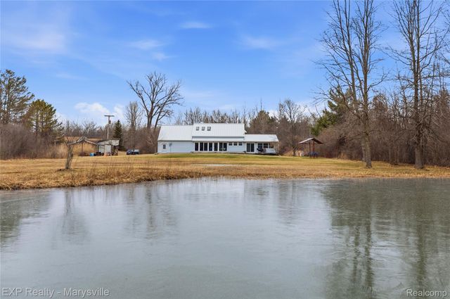 5265 Smiths Creek Road, Kimball Township, MI 48074