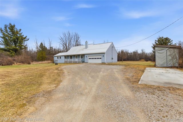 5265 Smiths Creek Road, Kimball Township, MI 48074