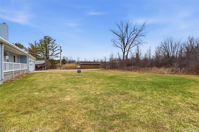 5265 Smiths Creek Road, Kimball Township, MI 48074