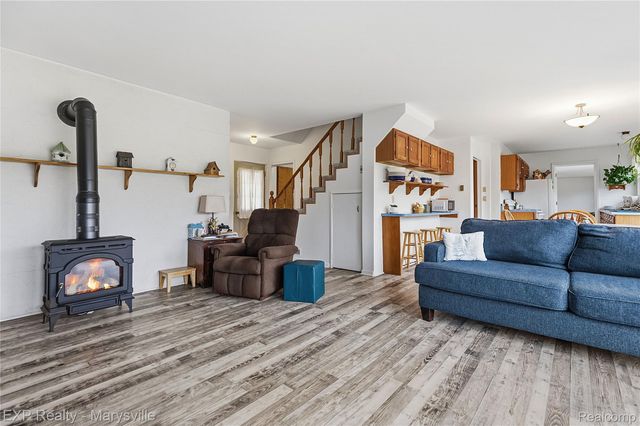 5265 Smiths Creek Road, Kimball Township, MI 48074