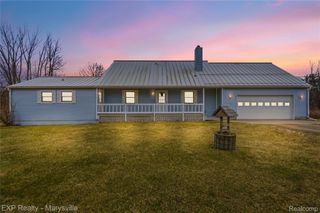 5265 Smiths Creek Road, Kimball Township, MI 48074