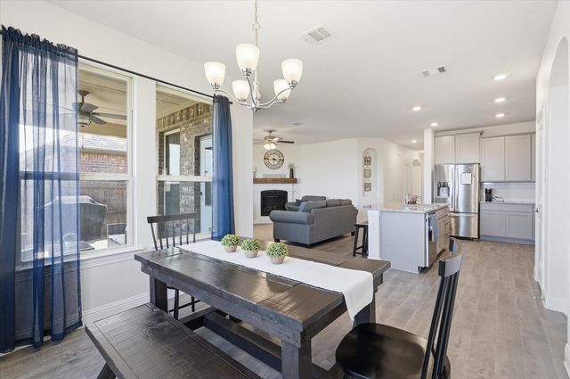 10709 Table Bluff Street, Aubrey, TX 76227