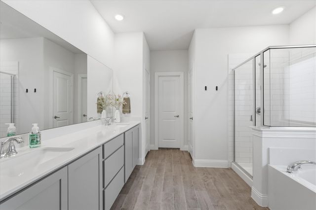 10709 Table Bluff Street, Aubrey, TX 76227