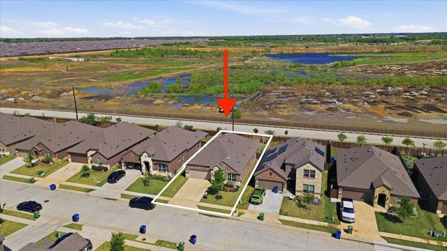 10709 Table Bluff Street, Aubrey, TX 76227