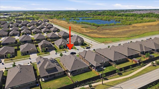 10709 Table Bluff Street, Aubrey, TX 76227