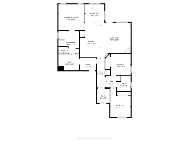 10709 Table Bluff Street, Aubrey, TX 76227