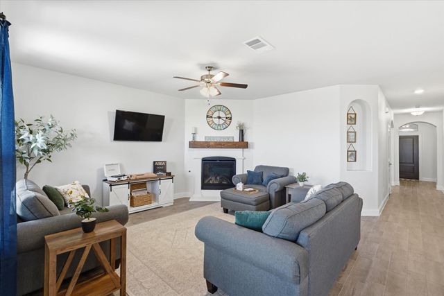 10709 Table Bluff Street, Aubrey, TX 76227