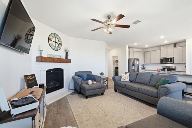 10709 Table Bluff Street, Aubrey, TX 76227