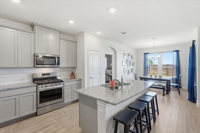 10709 Table Bluff Street, Aubrey, TX 76227