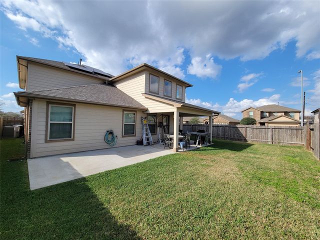 8003 Ecru Lane, Rosharon, TX 77583