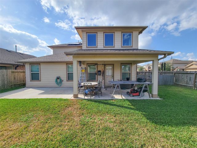 8003 Ecru Lane, Rosharon, TX 77583
