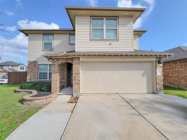 8003 Ecru Lane, Rosharon, TX 77583