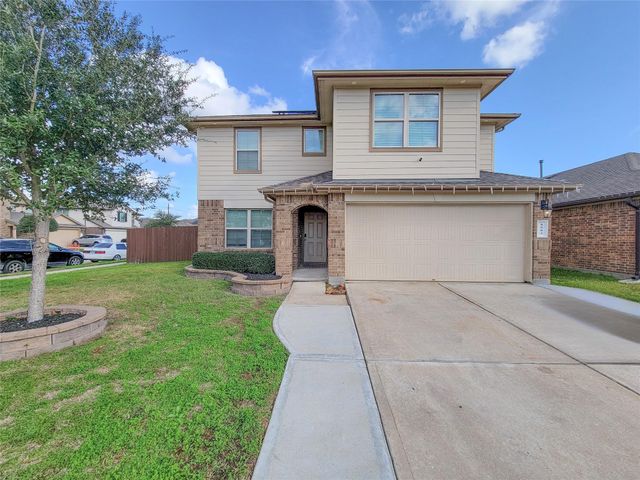8003 Ecru Lane, Rosharon, TX 77583