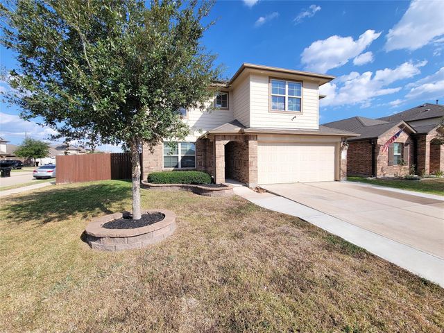 8003 Ecru Lane, Rosharon, TX 77583