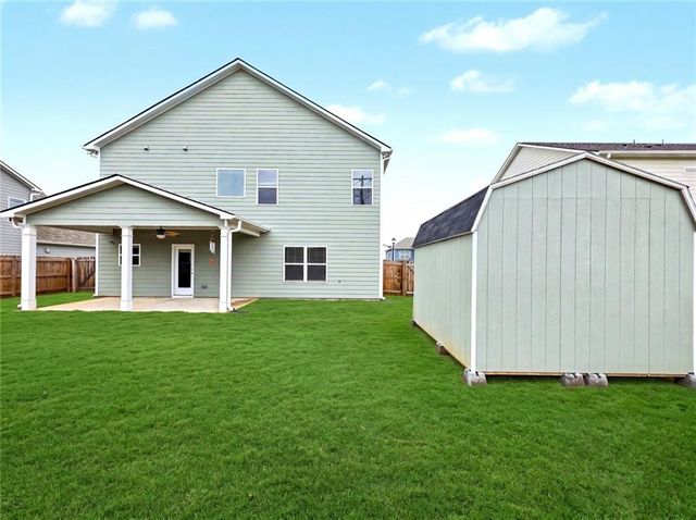 640 Summerfield Lane NW, Cartersville, GA 30120