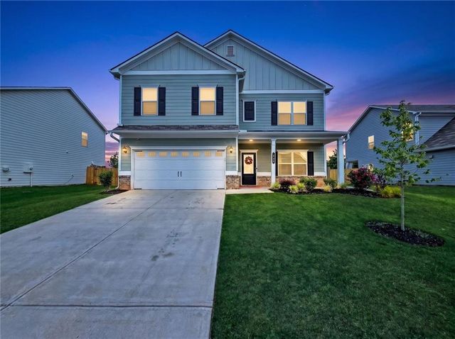 640 Summerfield Lane NW, Cartersville, GA 30120