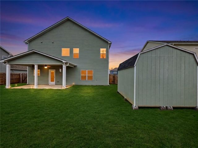 640 Summerfield Lane NW, Cartersville, GA 30120
