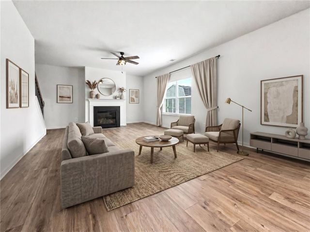 640 Summerfield Lane NW, Cartersville, GA 30120