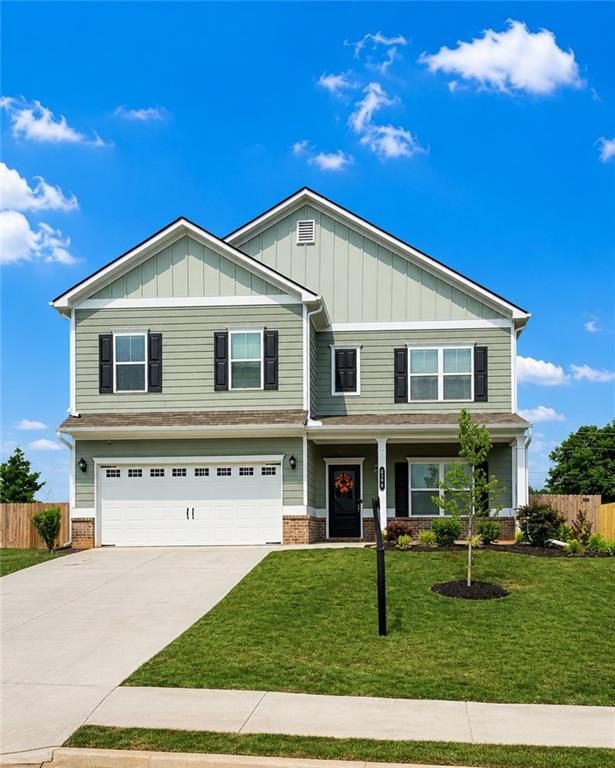 640 Summerfield Lane NW, Cartersville, GA 30120