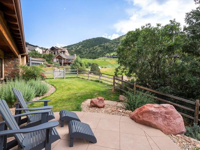 17121 Snow Creek Lane, Morrison, CO 80465