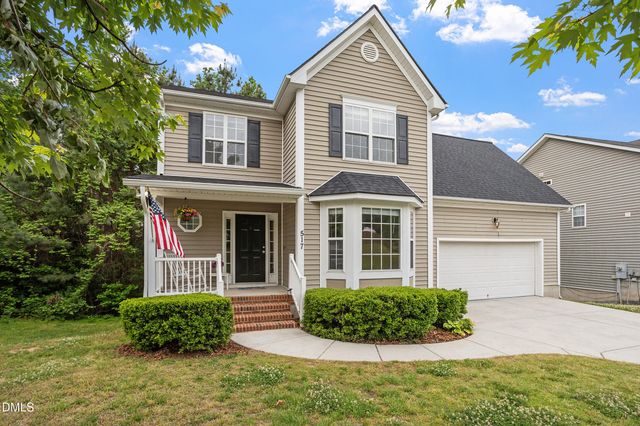 517 Texanna Way, Holly Springs, NC 27540