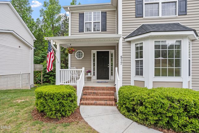 517 Texanna Way, Holly Springs, NC 27540