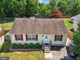5718 LUCAS ST, Fredericksburg, VA 22407