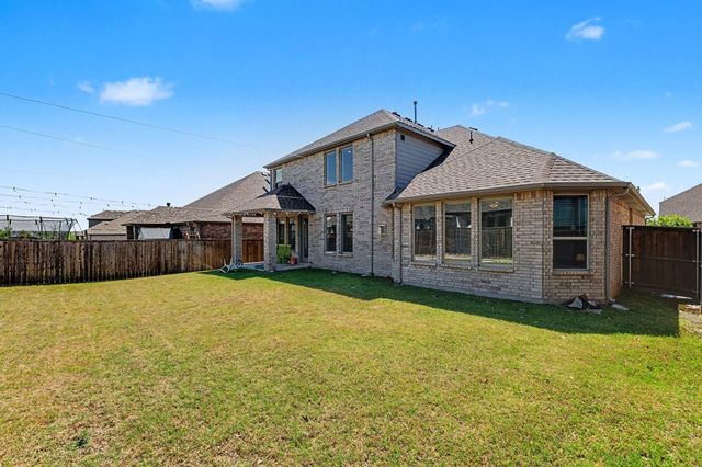 1700 Rain Lily Street, Celina, TX 75078