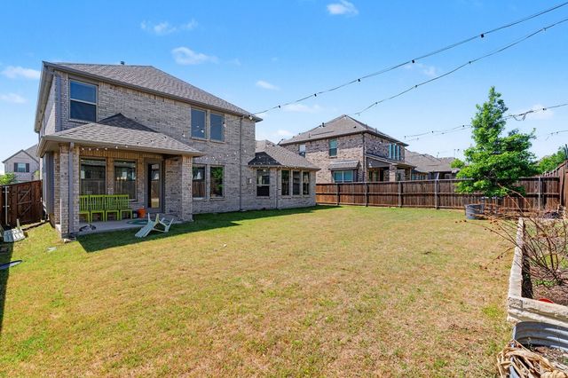 1700 Rain Lily Street, Celina, TX 75078