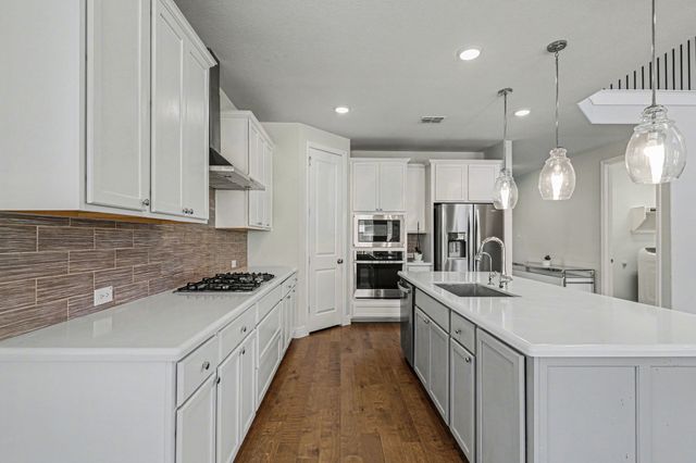 1700 Rain Lily Street, Celina, TX 75078