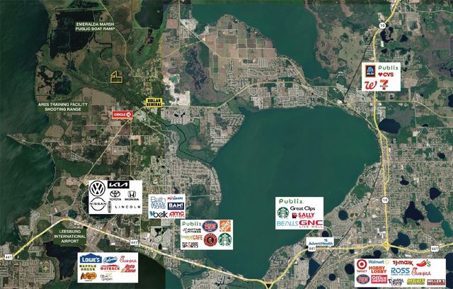 9603 WRIGHT ON DRIVE, Leesburg, FL 34788