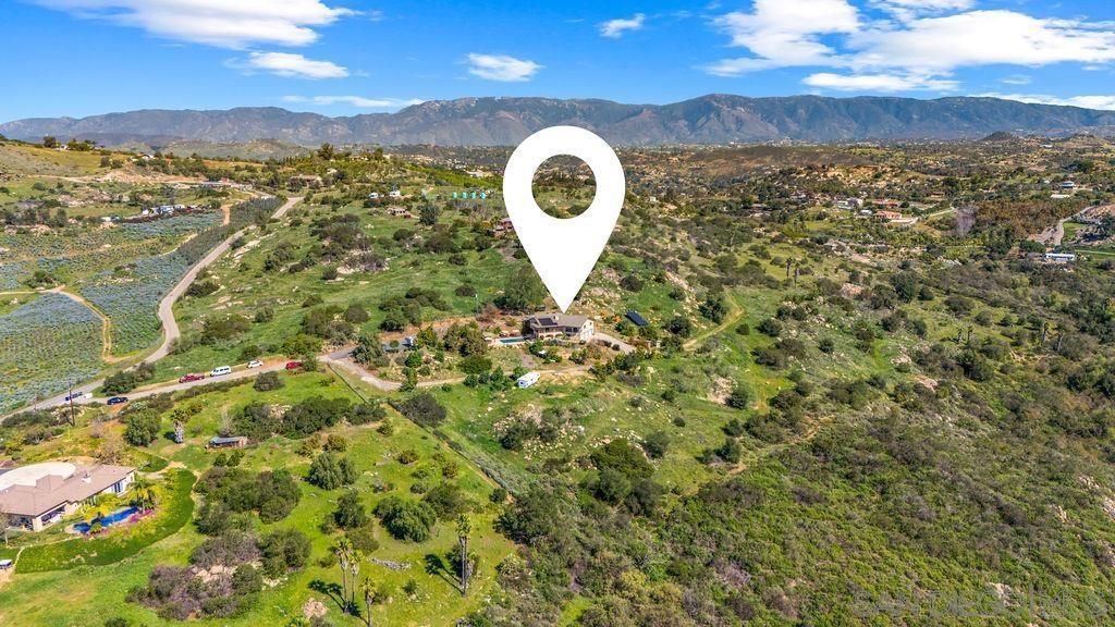 11725 Sierra Rojo Rd, Valley Center, CA 92082