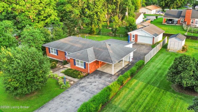 621 Reed Dr, Frankfort, KY 40601