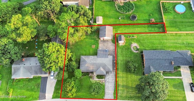 621 Reed Dr, Frankfort, KY 40601