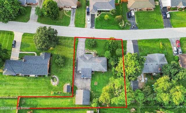 621 Reed Dr, Frankfort, KY 40601