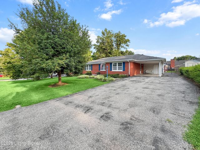 621 Reed Dr, Frankfort, KY 40601
