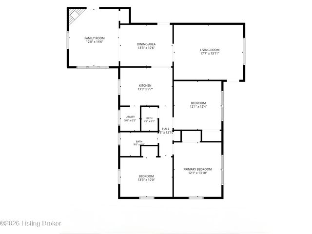 621 Reed Dr, Frankfort, KY 40601