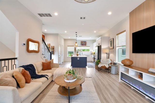 1106 Paul Quinn Street P, Houston, TX 77091