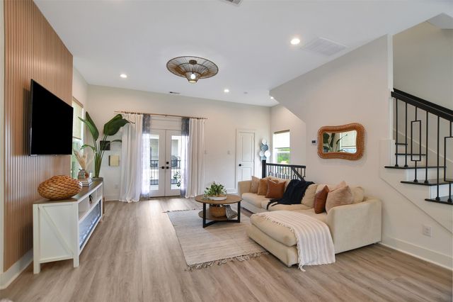 1106 Paul Quinn Street P, Houston, TX 77091