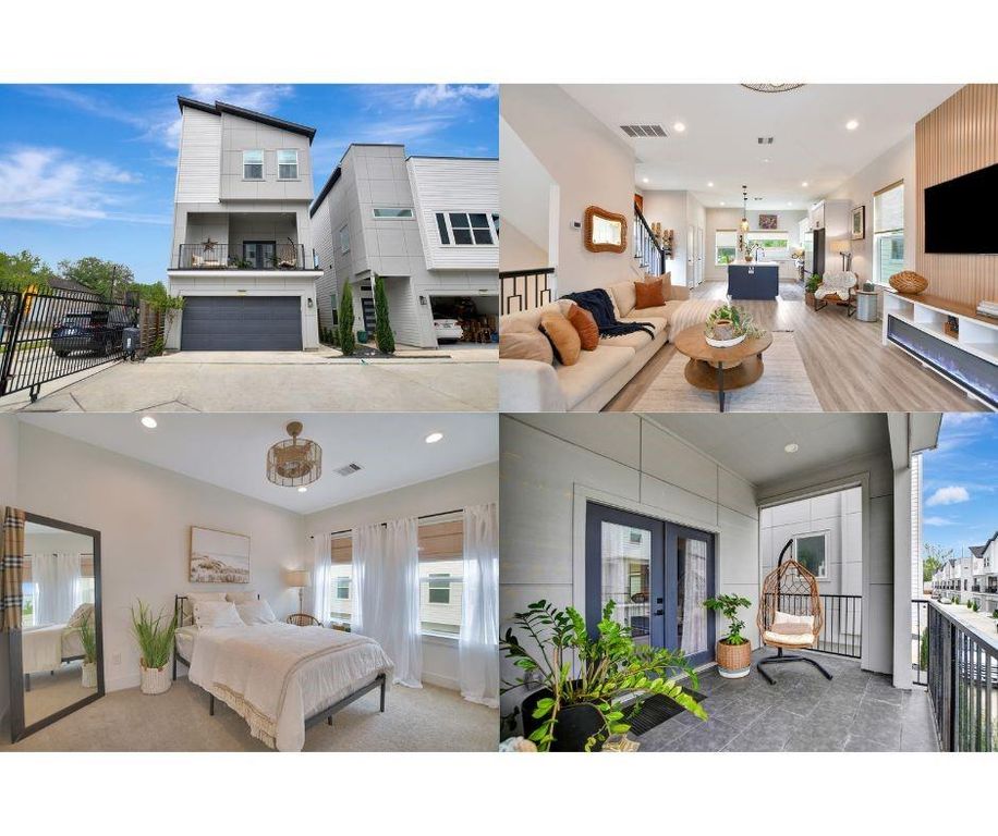 1106 Paul Quinn Street P, Houston, TX 77091