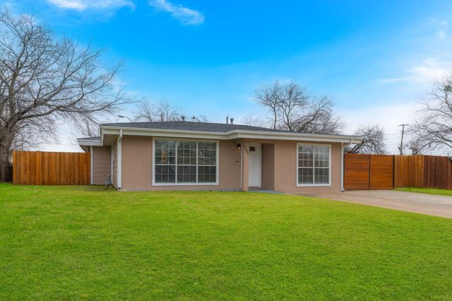 1606 Arlington Drive, Irving, TX 75061