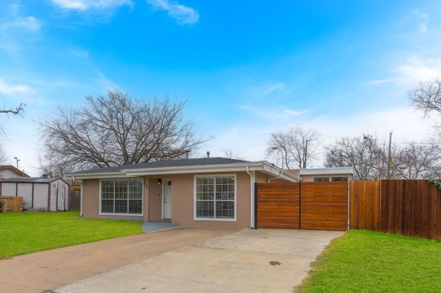 1606 Arlington Drive, Irving, TX 75061
