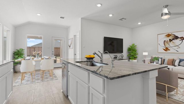 1547 Cinque Terre Way, Richmond, TX 77406