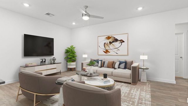 1547 Cinque Terre Way, Richmond, TX 77406